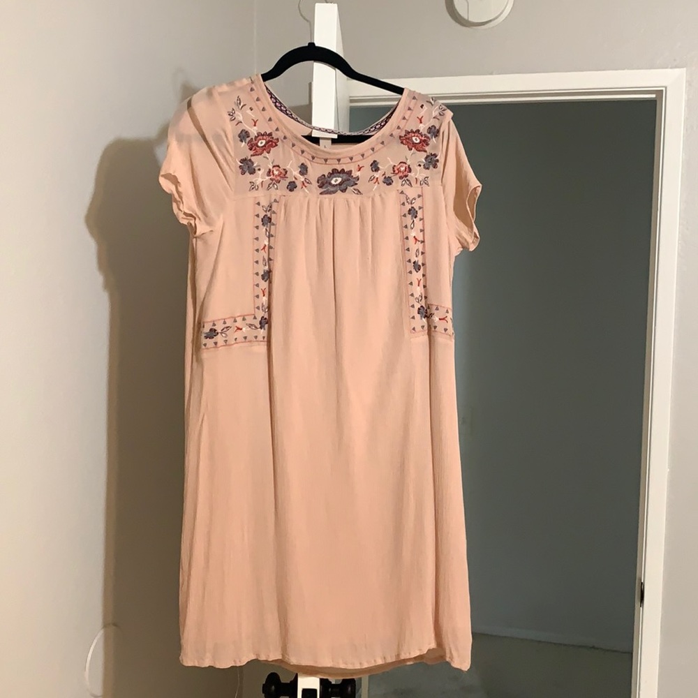 Midi Dress